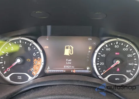 2018 Jeep Renegade Limited 4X4 from USA, damaged, VIN ZACCJBDB8JPG91677